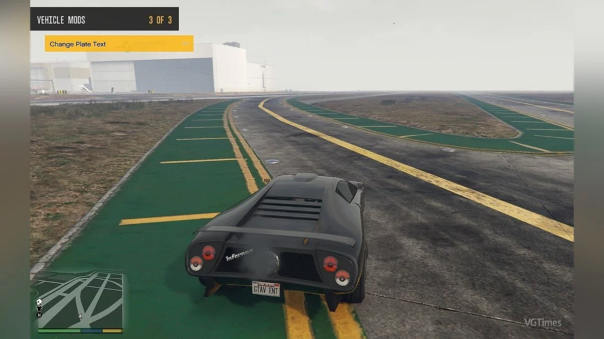 GTA 5 — Grand Theft Auto 5 (GTA V): Чит-Мод / Cheat-Mode (Enhanced Native Trainer Update 27)