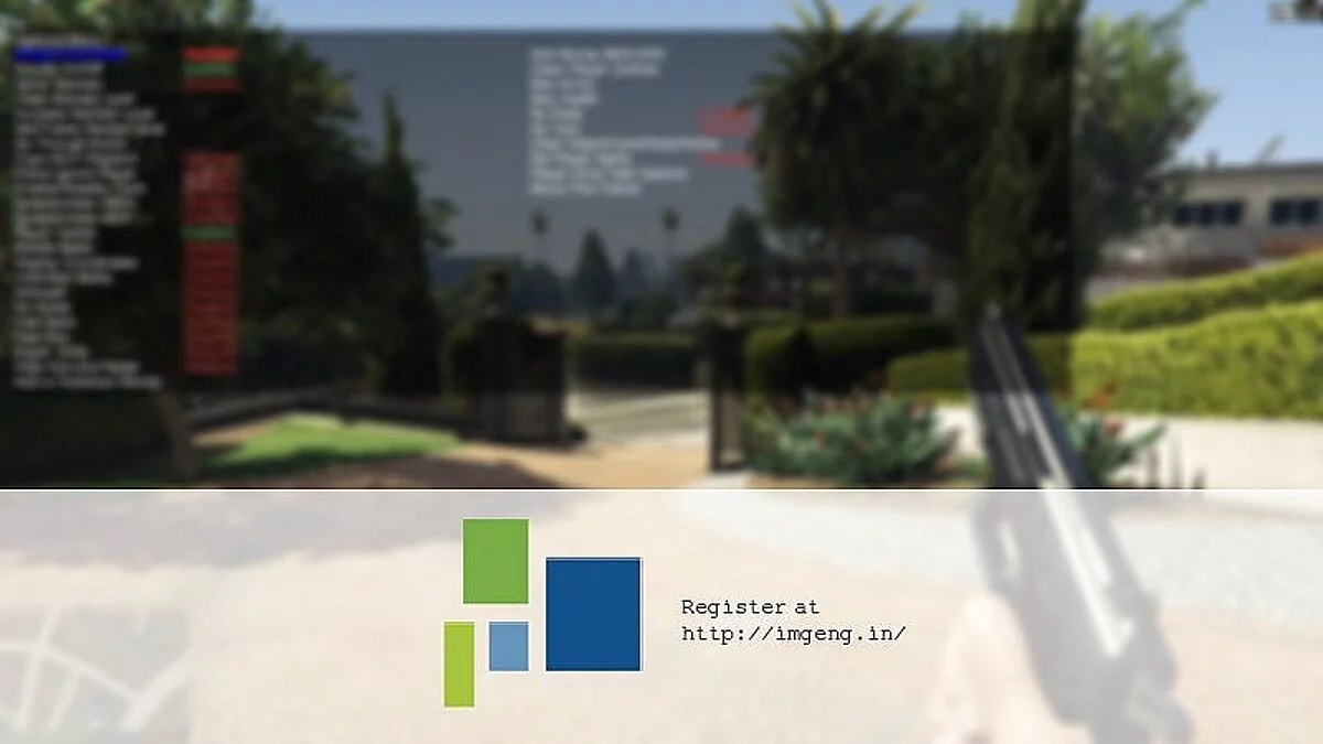 Grand Theft Auto 5 (GTA V): Чит-Мод / Cheat-Mode (Simple Trainer 1.1)