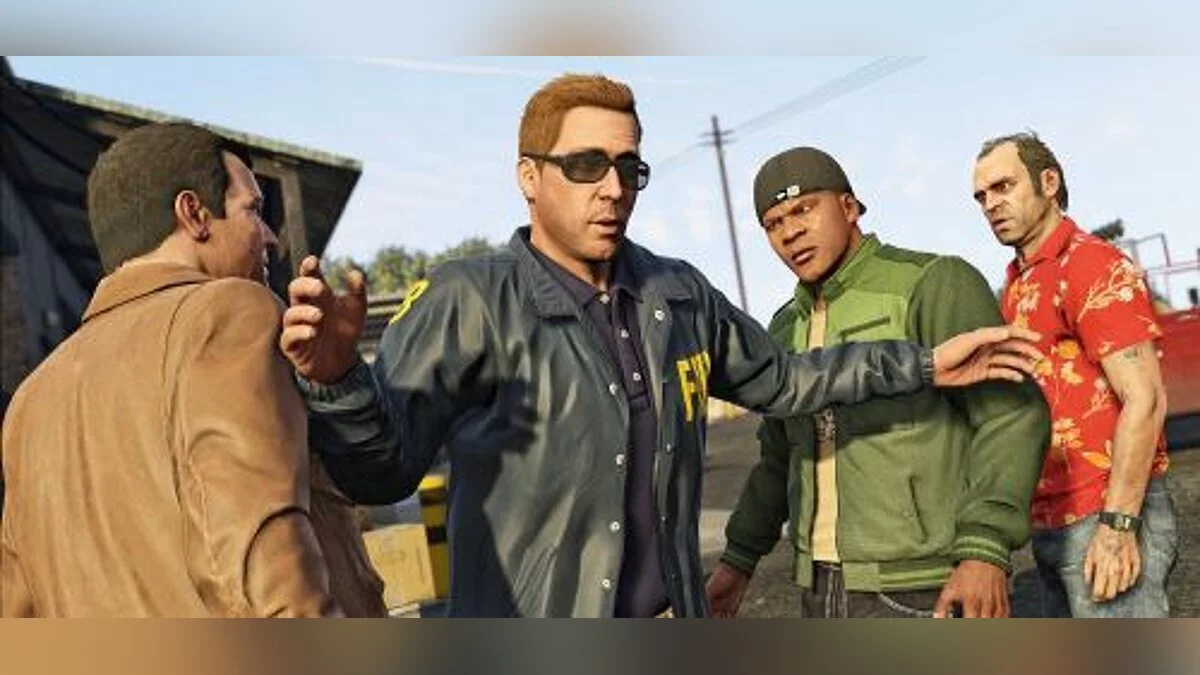 Grand Theft Auto 5 (GTA V): Script Hook V + Native Trainer v1.0.372.2a [1.0.335.2-1.0.372.2] [Alexander Blade]