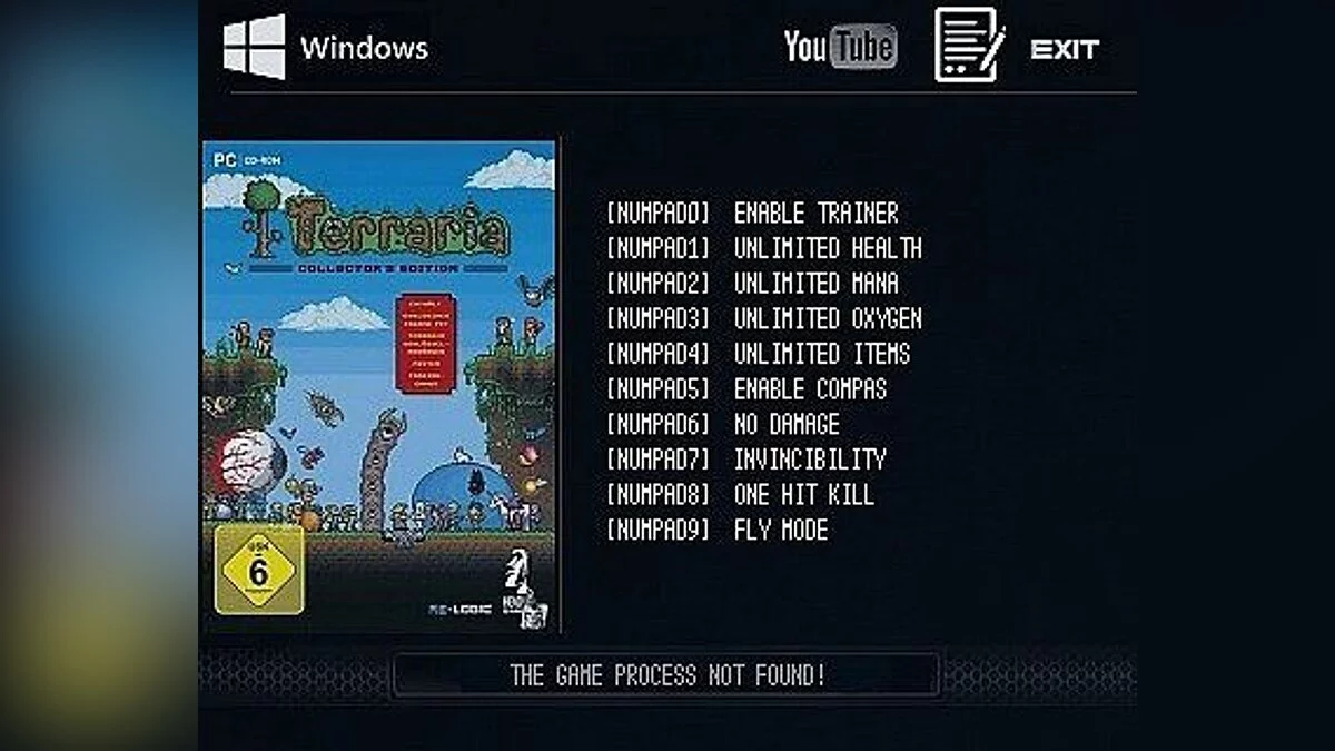 Трейнер / Trainer (+9) [1.3.2] [LIRW / GHL]