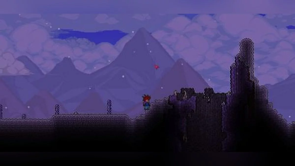 Terraria — Трейнер / Trainer (+7) [1.1.1] [Jeffthecreeper911]