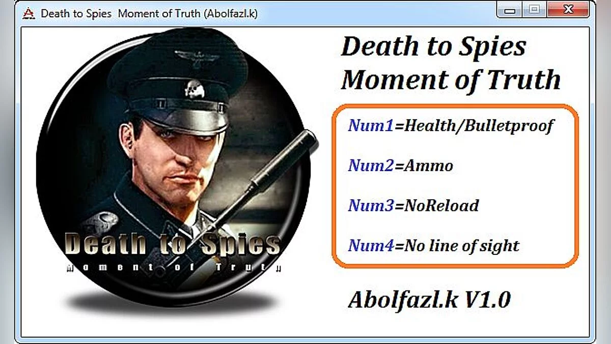 Трейнер / Trainer (+4) [1.0] [Abolfazl-k]
