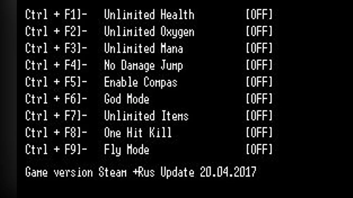Трейнер / Trainer (+9) [v 1.3.5.1 Steam Rus] [LIRW / GHL]