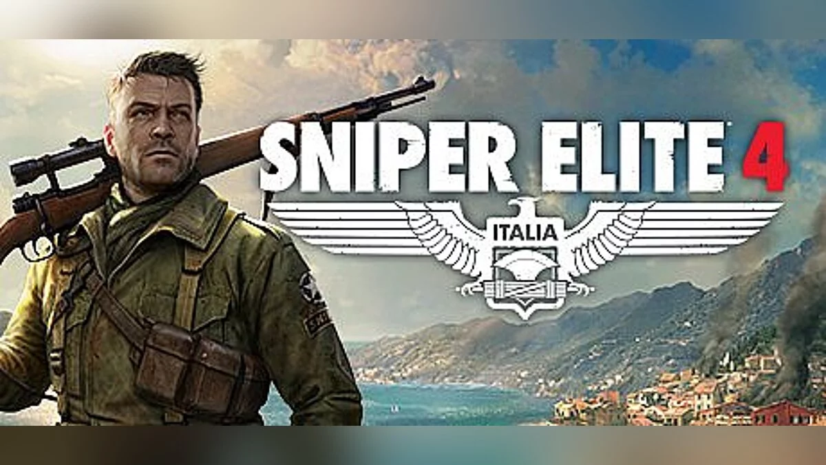Sniper Elite 4: Трейнер / Trainer (+5) [1.3.0] [MrAntiFun]