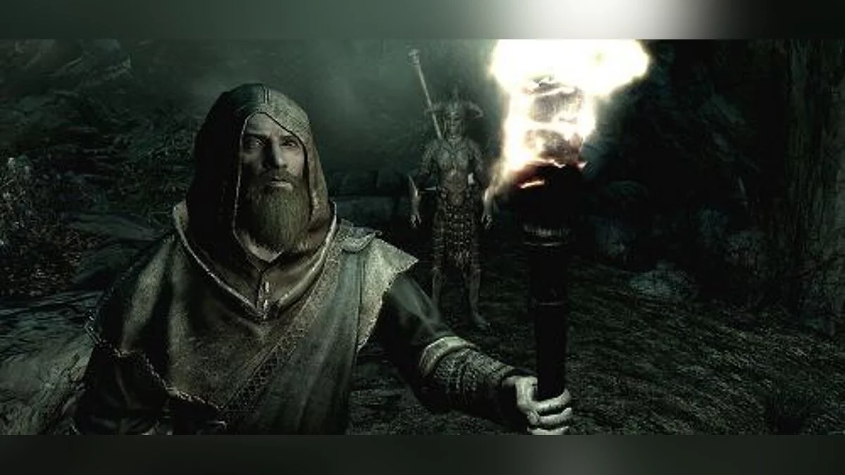 Сохранение / SaveGame (Сюжетная линия пройдена на 100%, остальные квесты, кроме соратников, не тронуты)