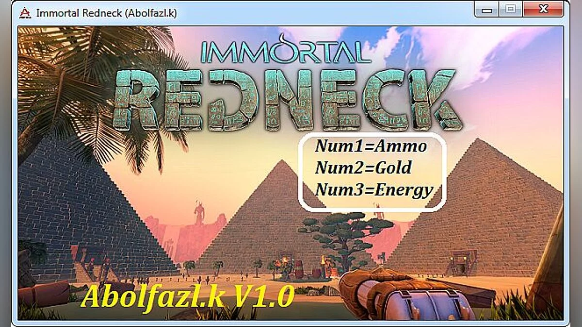 Трейнер / Trainer (+3) [1.0] [Abolfazl-k]