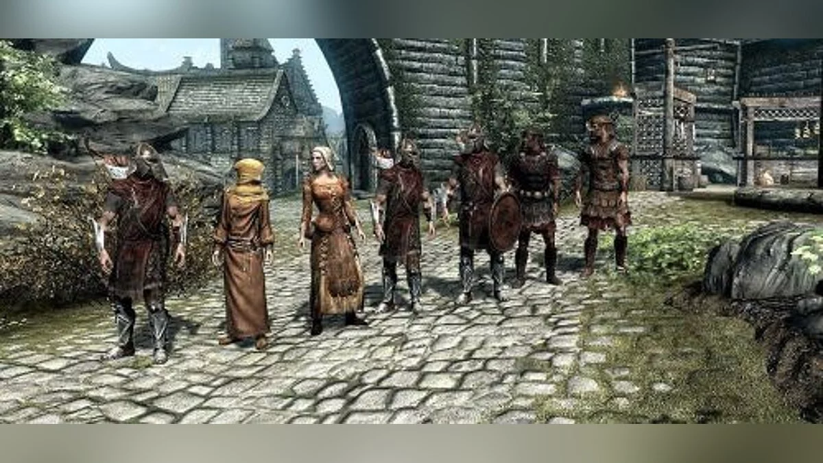 Сохранение / SaveGame (Норд 47 ур, пройдена сюжетка и 3 DLC)