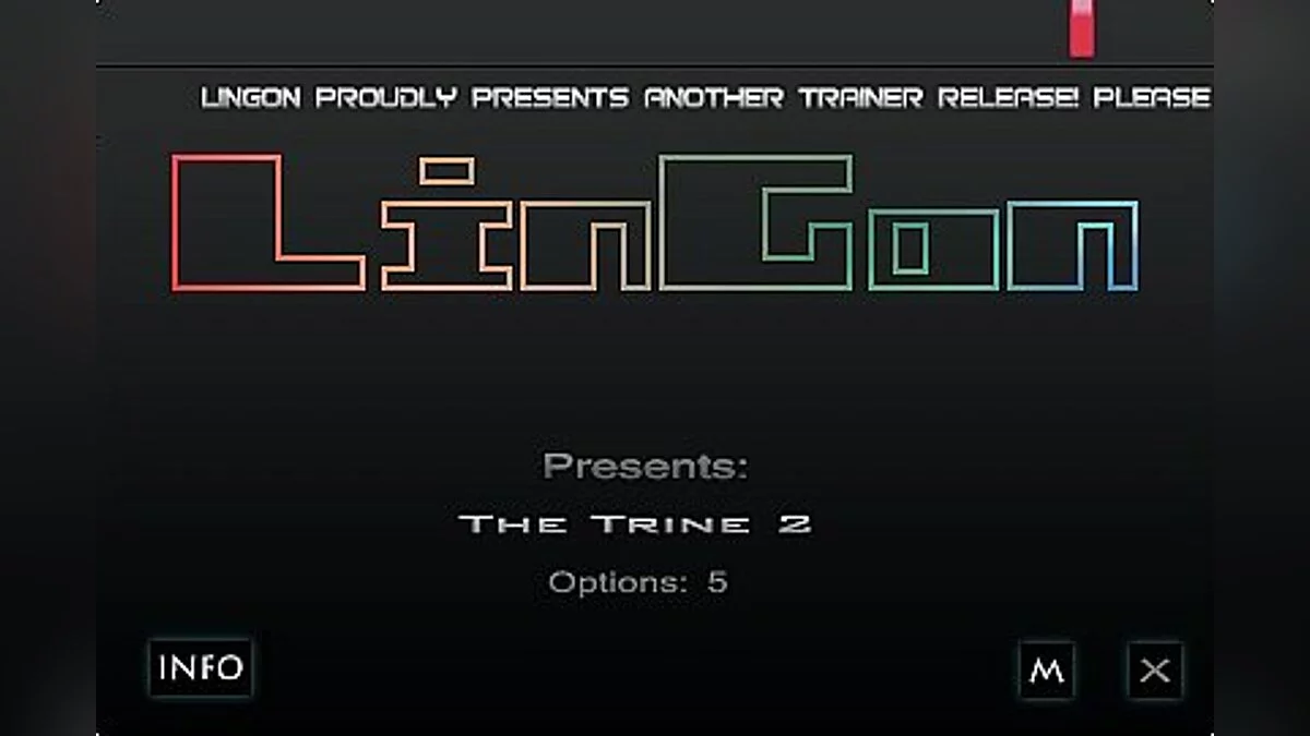 Трейнер / Trainer (+5) [2.0] [LinGon]