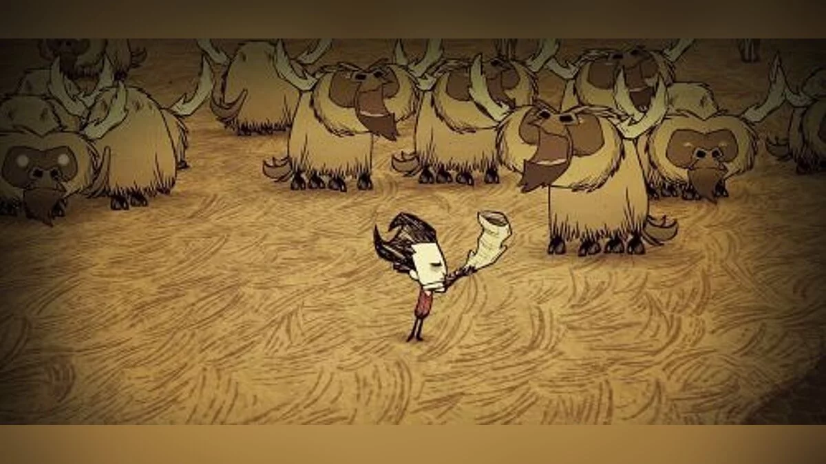 Don't Starve — Трейнер / Trainer (+3) [08.05.2016] [MrAntiFun]