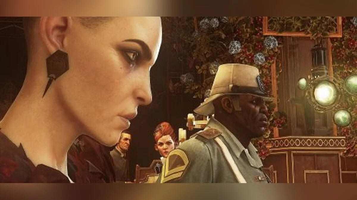 Dishonored 2 — Трейнер / Trainer (+17) [1.77.5.0] [FutureX]