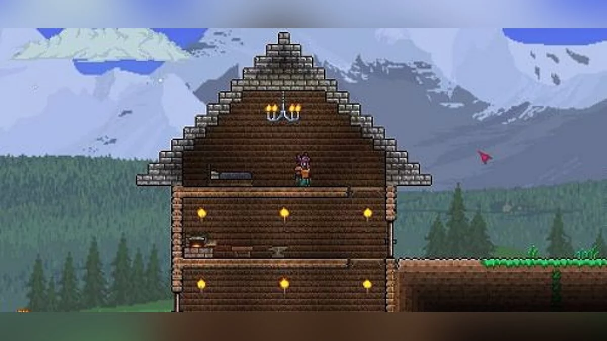 Сохранение / SaveGame (Бессмертный герой)