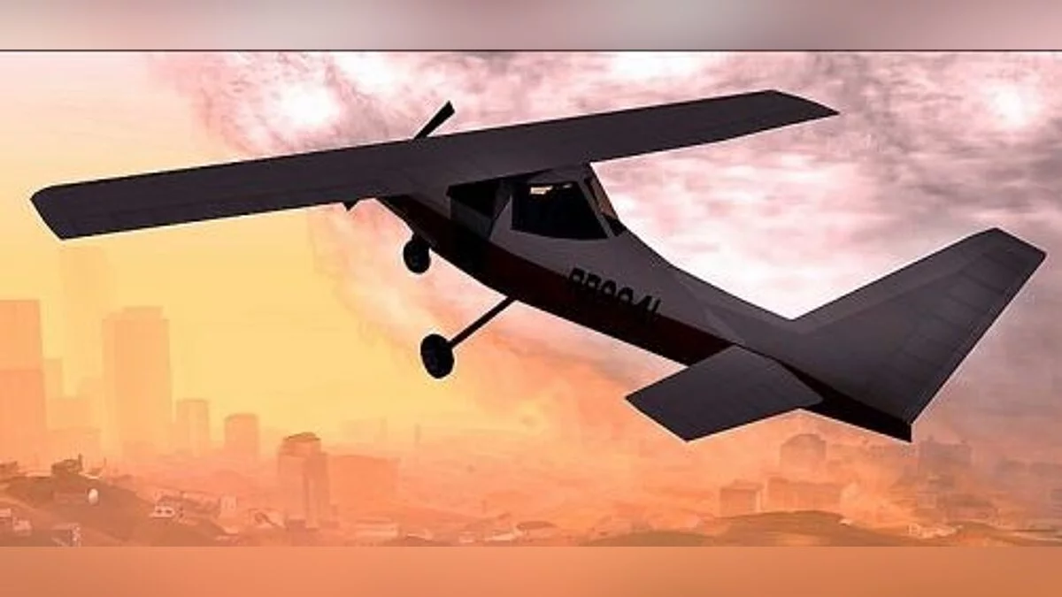 Grand Theft Auto: San Andreas — GTA LCS 100% SAVE