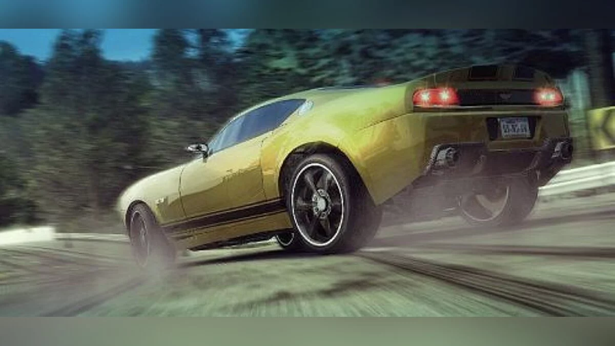 Burnout Paradise Trainer +1(Promo)