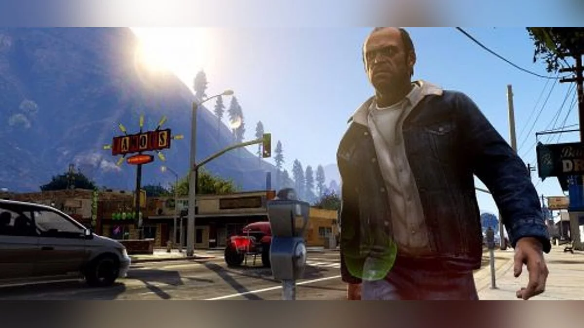 Grand Theft Auto 5 (GTA V): Script Hook V + Native Trainer (1.0.335.2 - 1.0.1103.2)