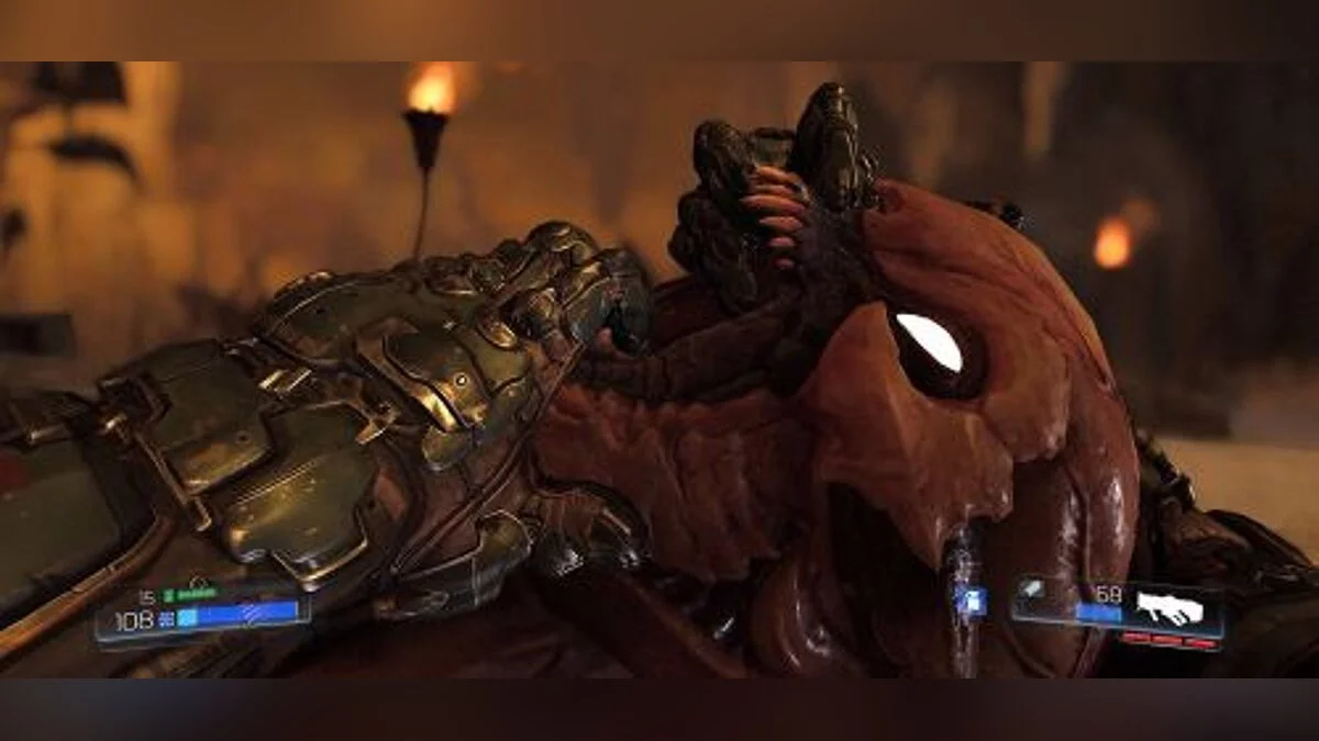 Doom — Трейнер / Trainer (+7) [1.05] [dR.oLLe]