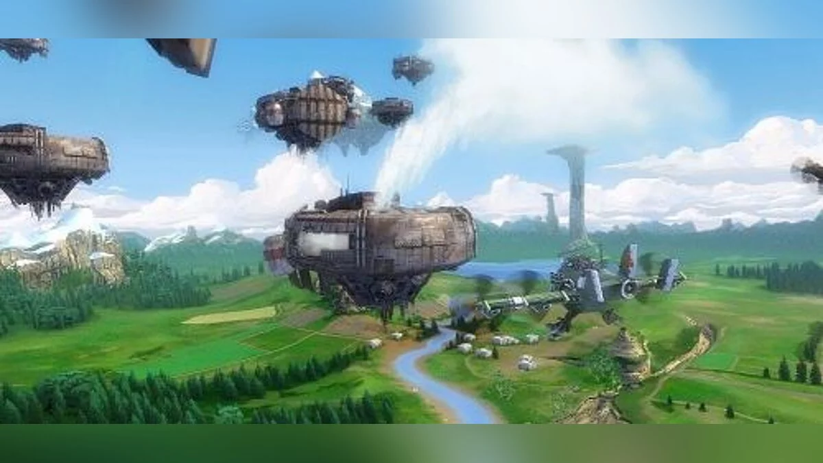 Sine Mora — Трейнер / Trainer (+3) [1.0] [Abolfazl.k]