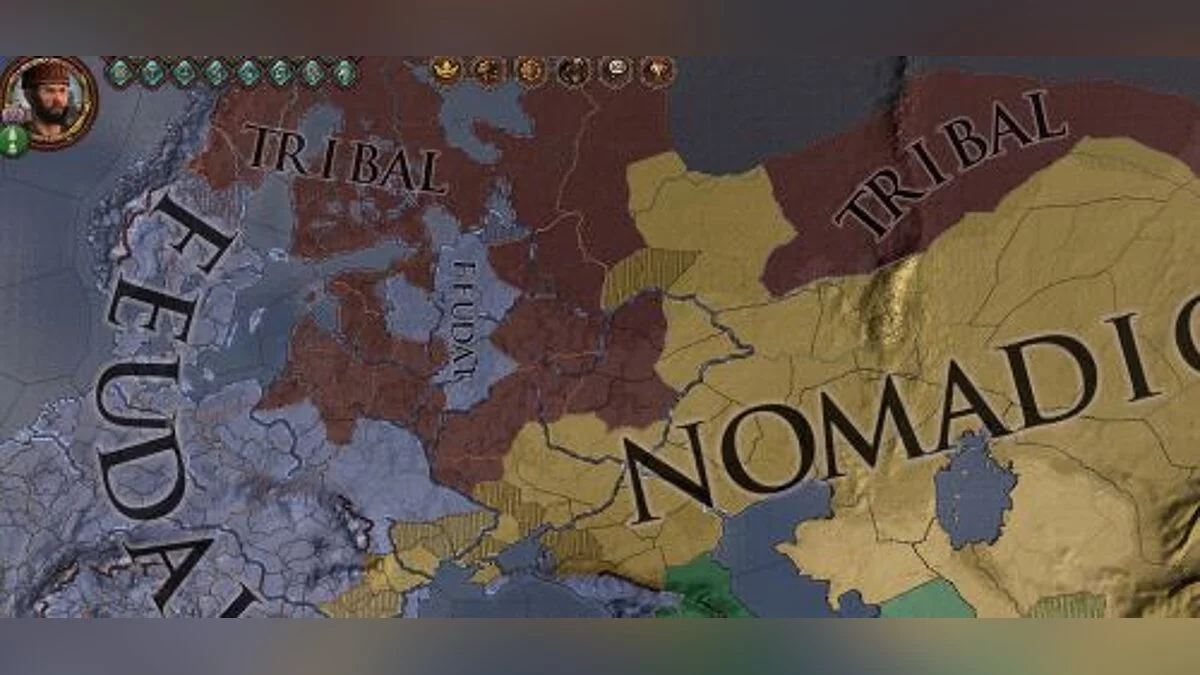 Crusader Kings 2 — Трейнер / Trainer (+10) [2.5.2 - Steam] [MrAntiFun]
