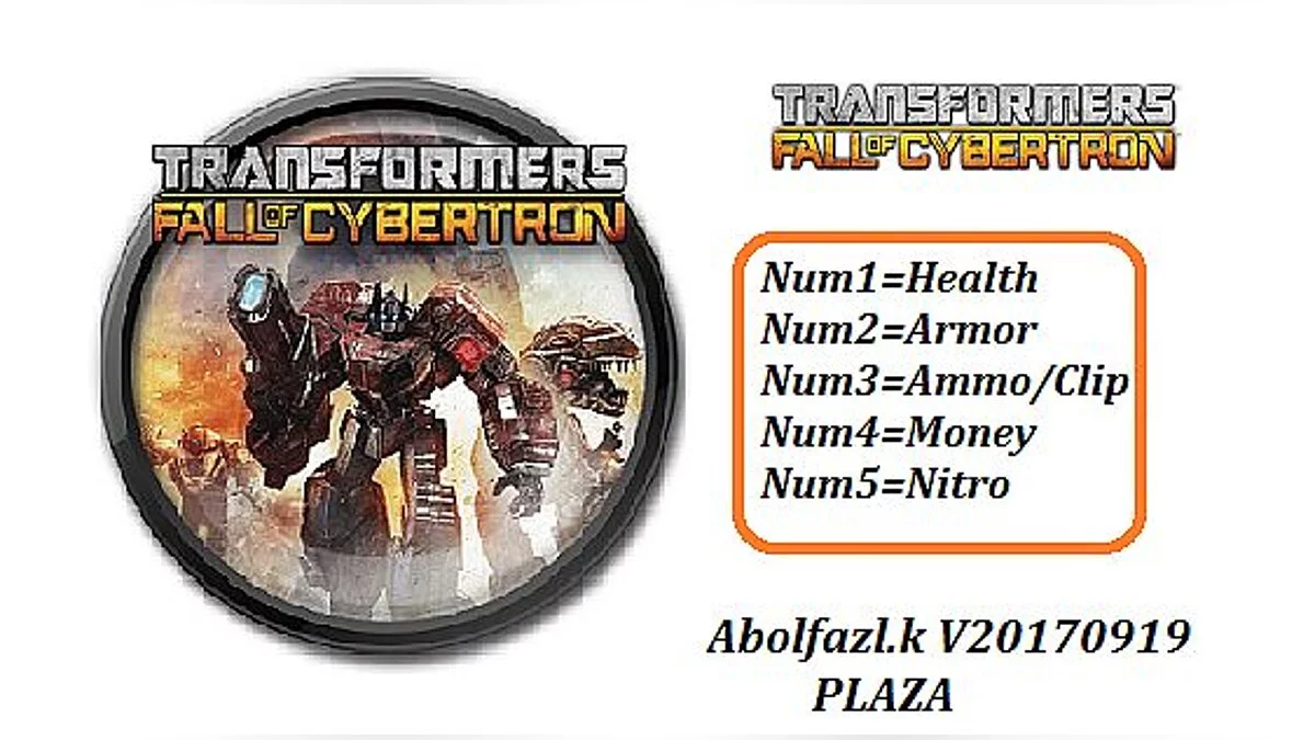 Трейнер / Trainer (+5) [UPD: 19.09.2017] [Abolfazl.K]