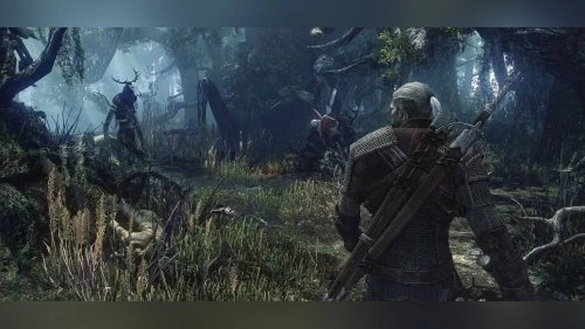 Сохранение / SaveGame (Сюжет полностью пройден, хорошая концовка, DLC не тронуто)