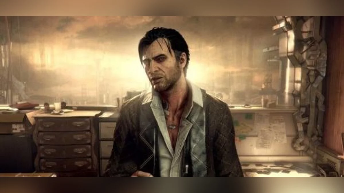 Сохранение / SaveGame (Перед концовкой двух DLC)