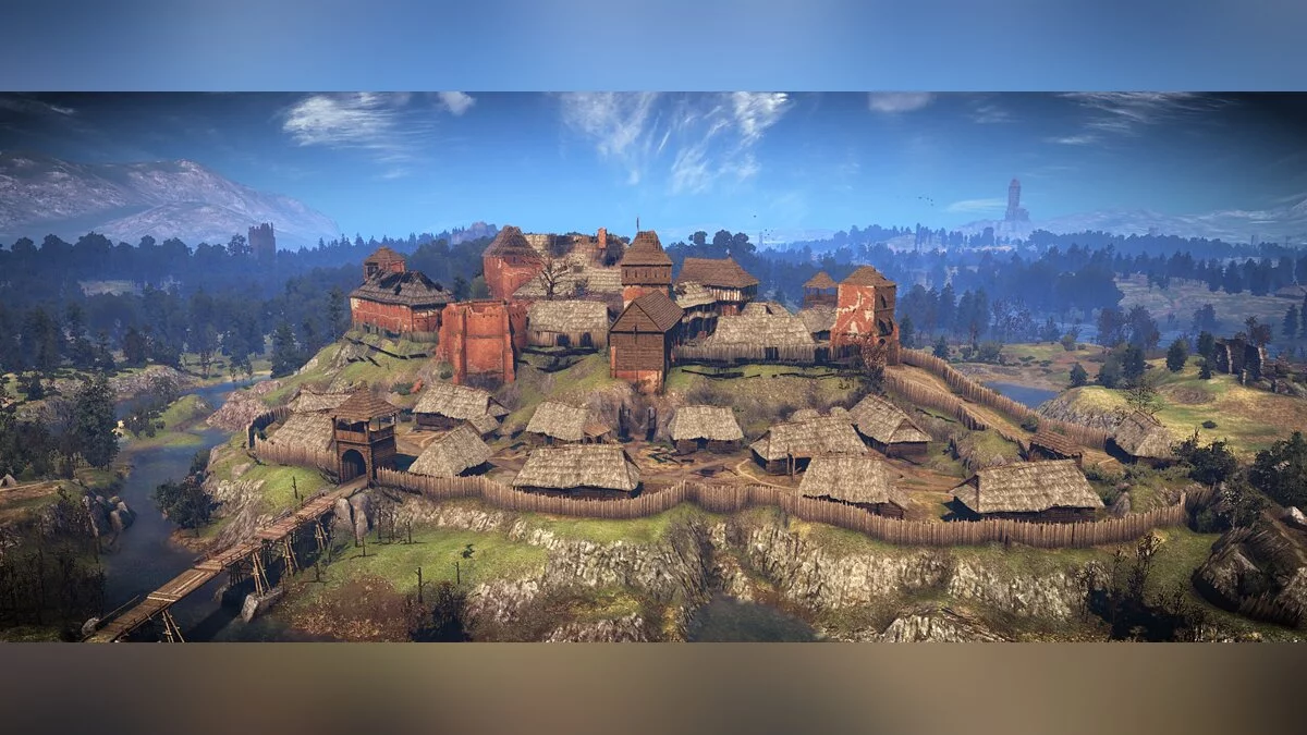 Улучшение теней и прорисовки местности (Next Generation LOD) [0.7] 