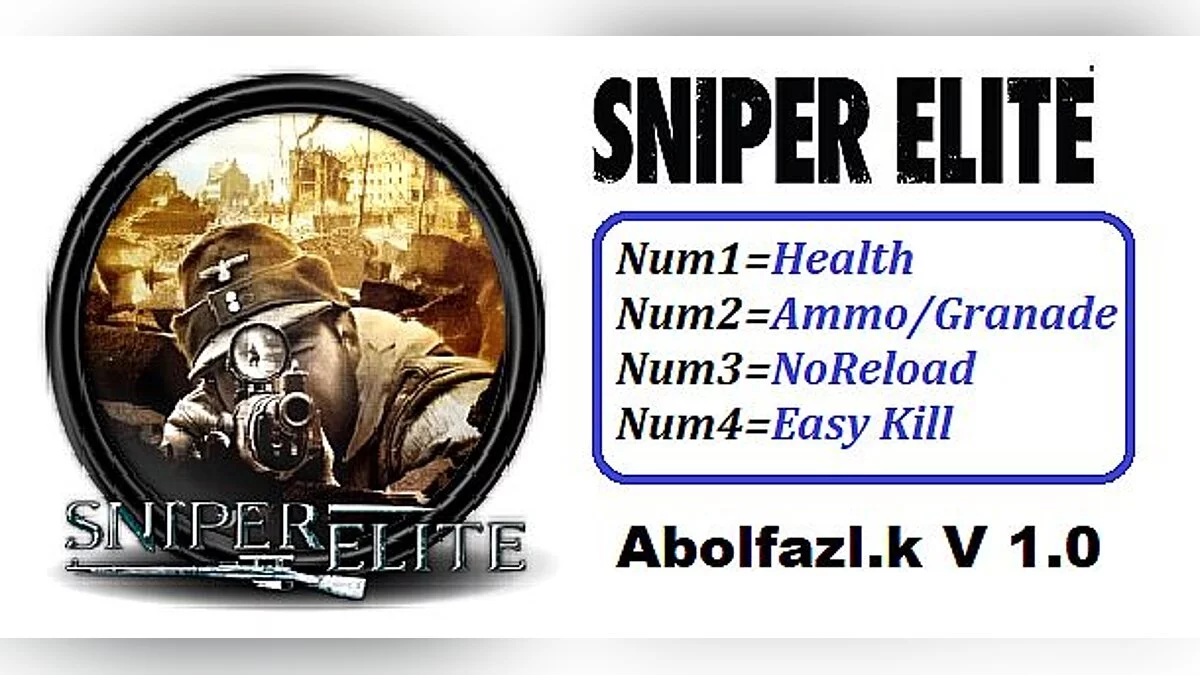 Трейнер / Trainer (+4) [1.0] [Abolfazl.k]