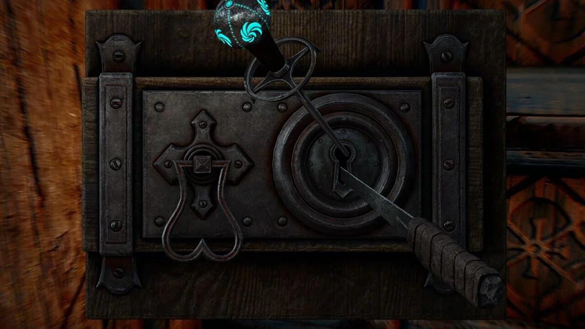 Новая панель взлома (JS Lockpicking UI) [1.1]