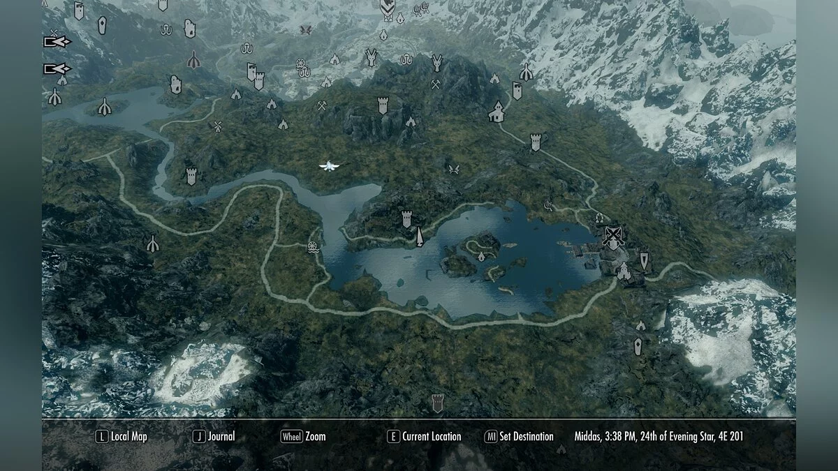 Улучшенная детализированная карта мира (Quality World Map) [9.0.1]