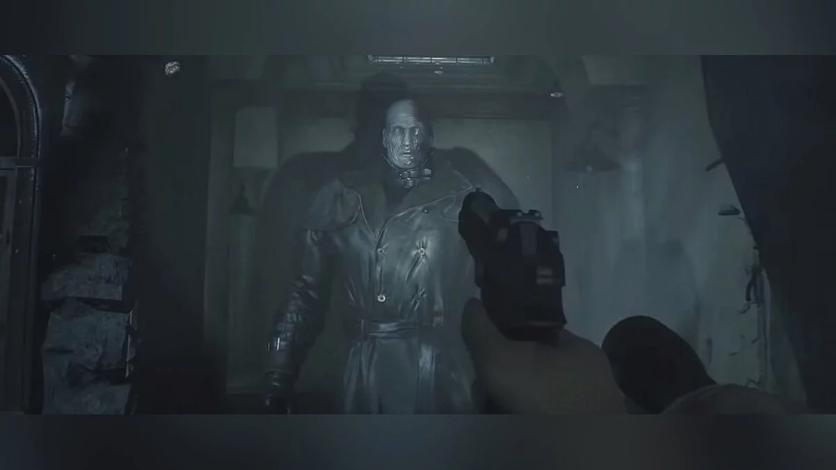 Вид от первого лица (Framework with FirstPerson View) [1.0]