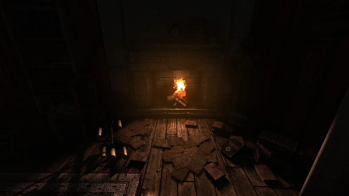 Тени Рамлорда (The Shadow of the Ramlord) [1.0]