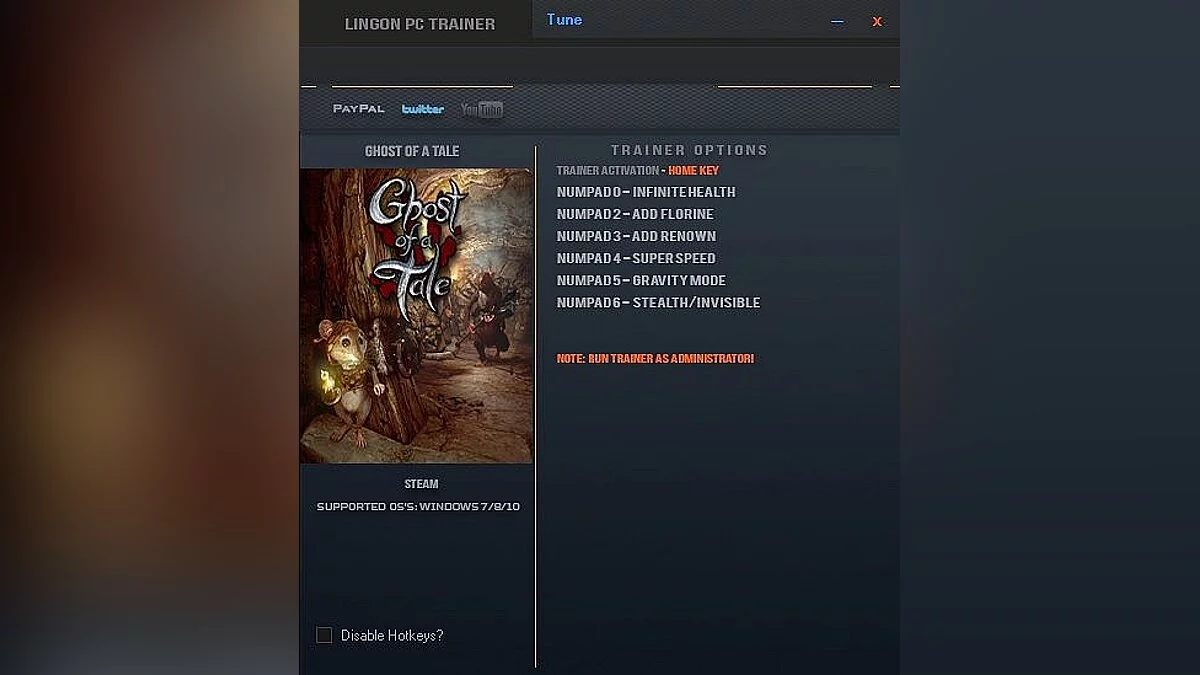 Трейнер / Trainer (+6) [6.39] [LinGon]
