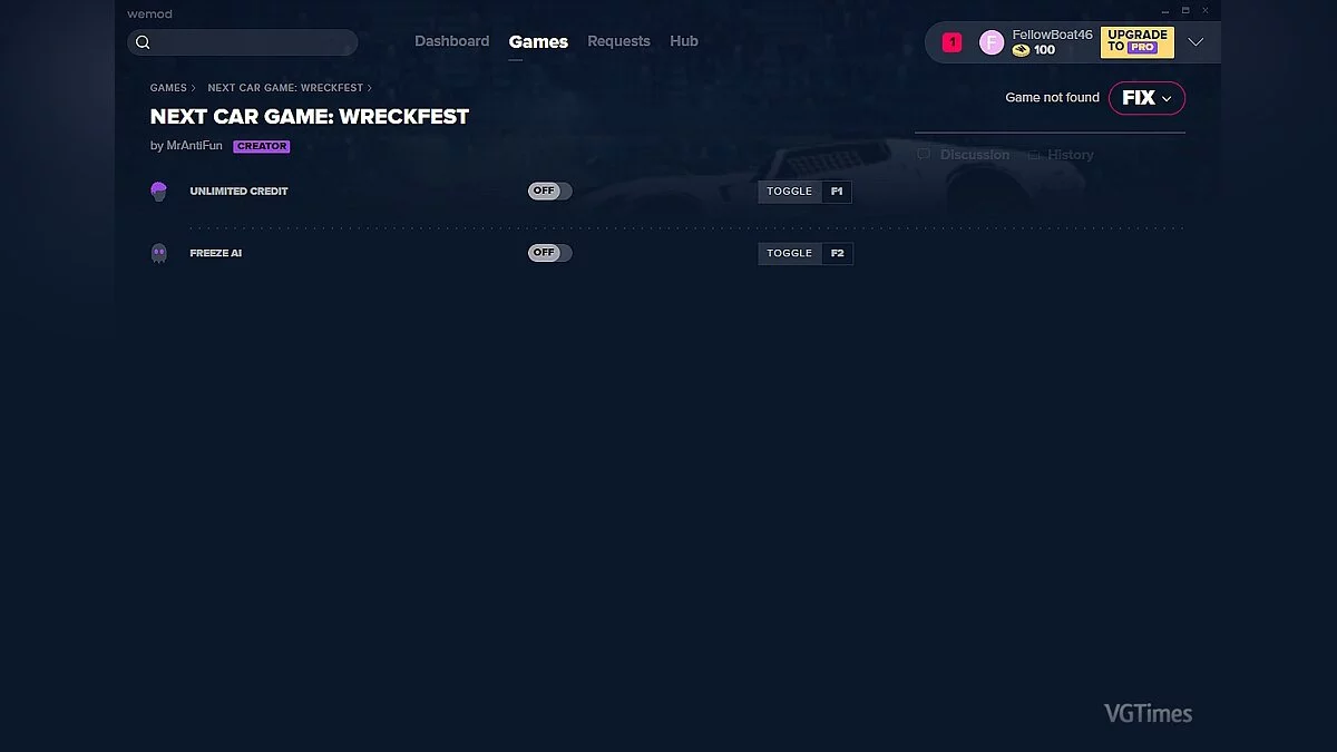 Трейнер (+2) от 18.12.19 [WeMod]