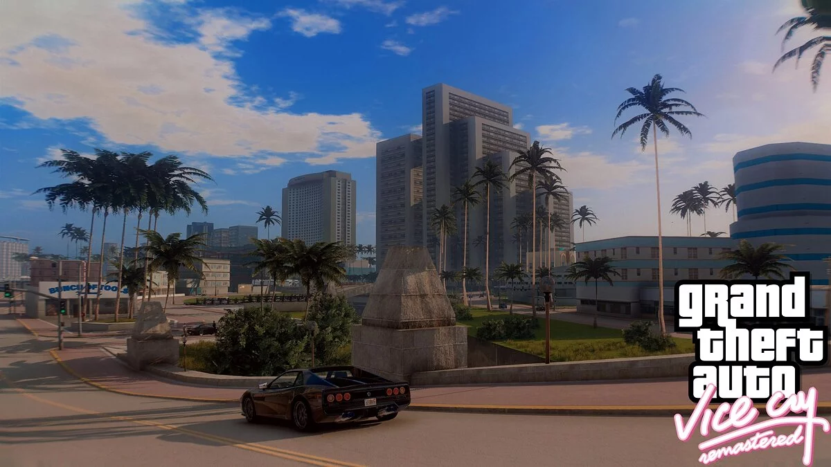 GTA 5 — Vice Cry: Remastered 1.0 Official Release