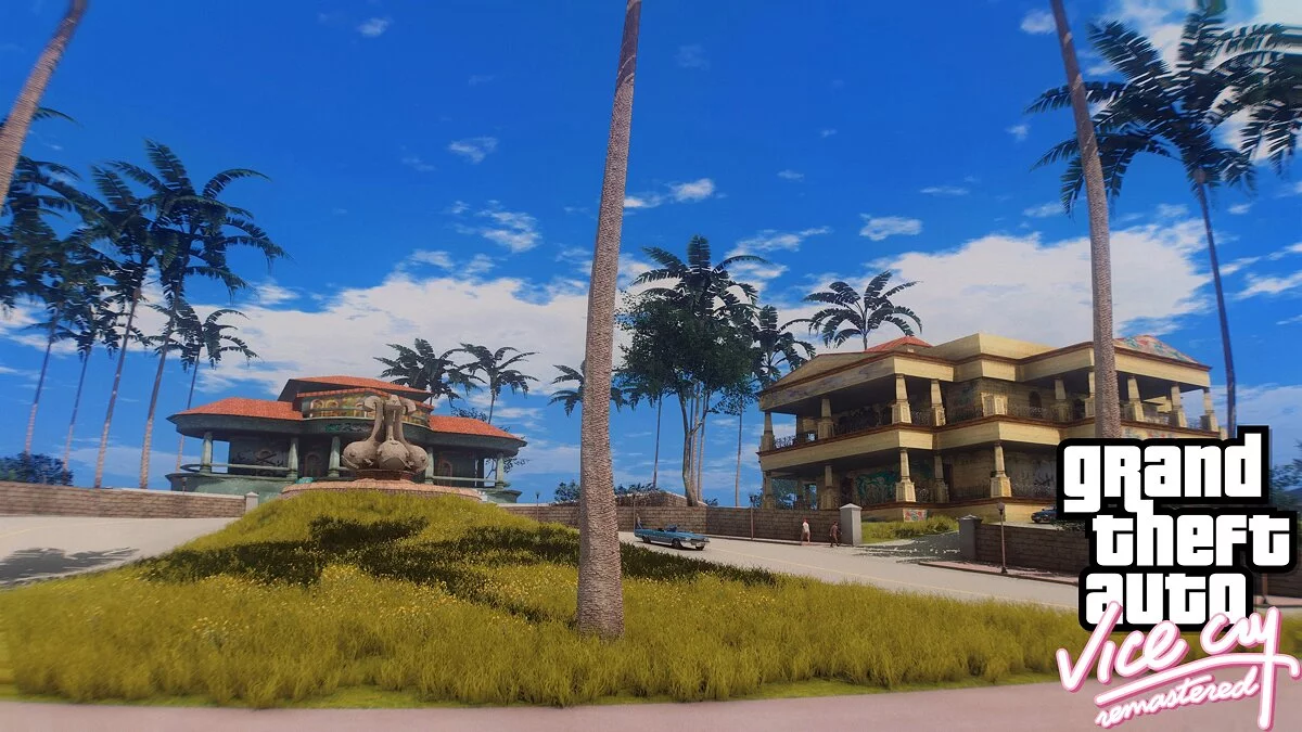 GTA 5 — Vice Cry: Remastered 1.0 Official Release