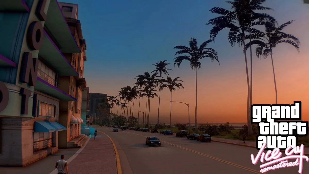 GTA 5 — Vice Cry: Remastered 1.0 Official Release