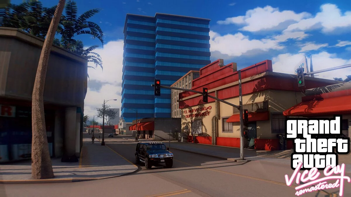 GTA 5 — Vice Cry: Remastered 1.0 Official Release