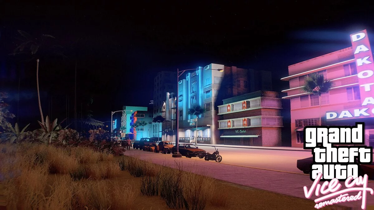 GTA 5 — Vice Cry: Remastered 1.0 Official Release