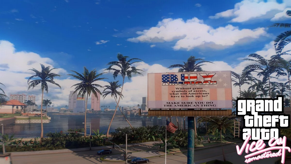 GTA 5 — Vice Cry: Remastered 1.0 Official Release