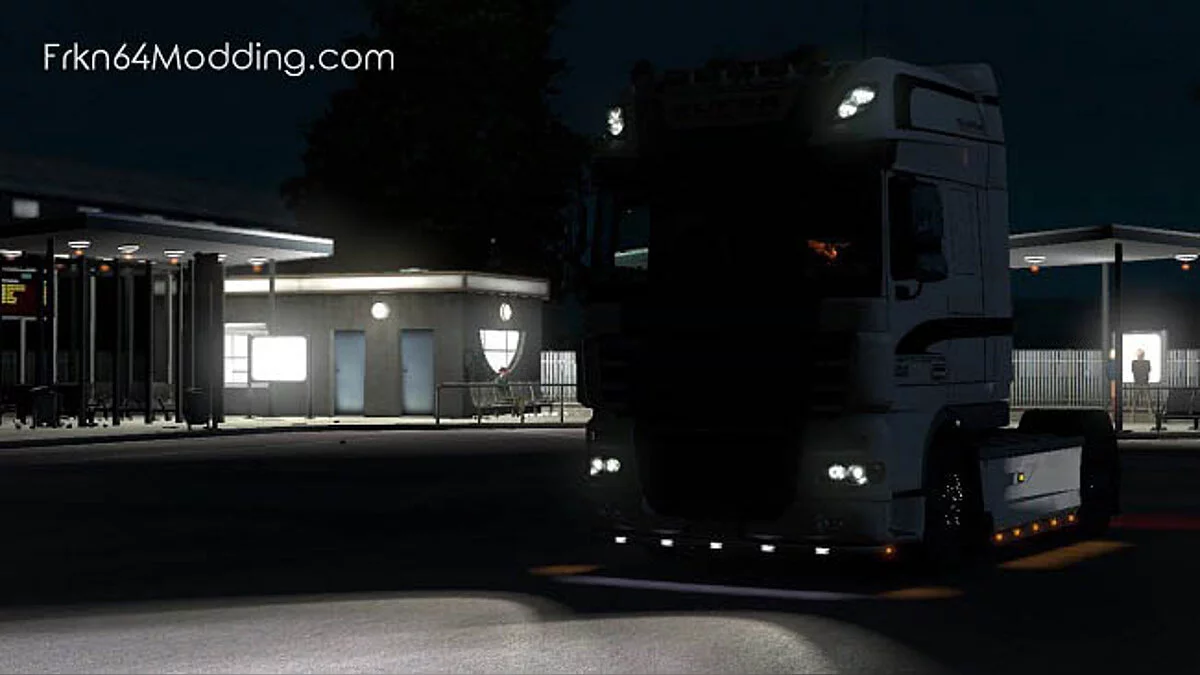 Non-Flared Vehicle Lights v3.0 (1.36.x)
