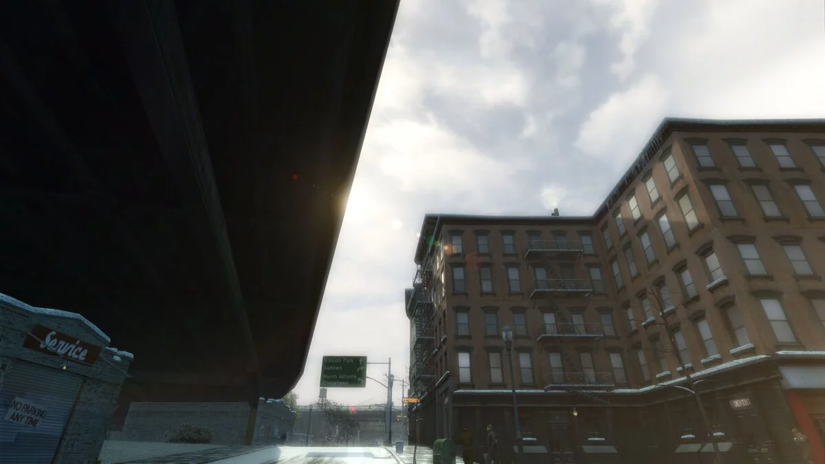 Mafia 2 — Ремастер Old Time Reality