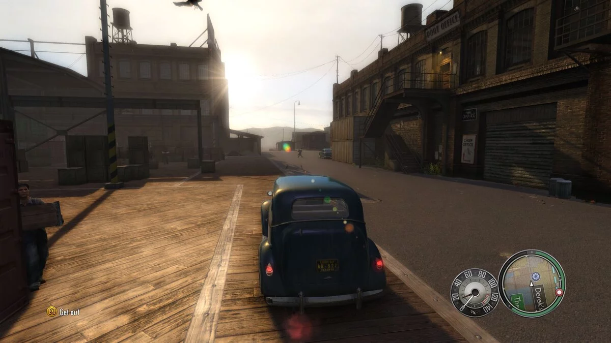 Mafia 2 — Ремастер Old Time Reality