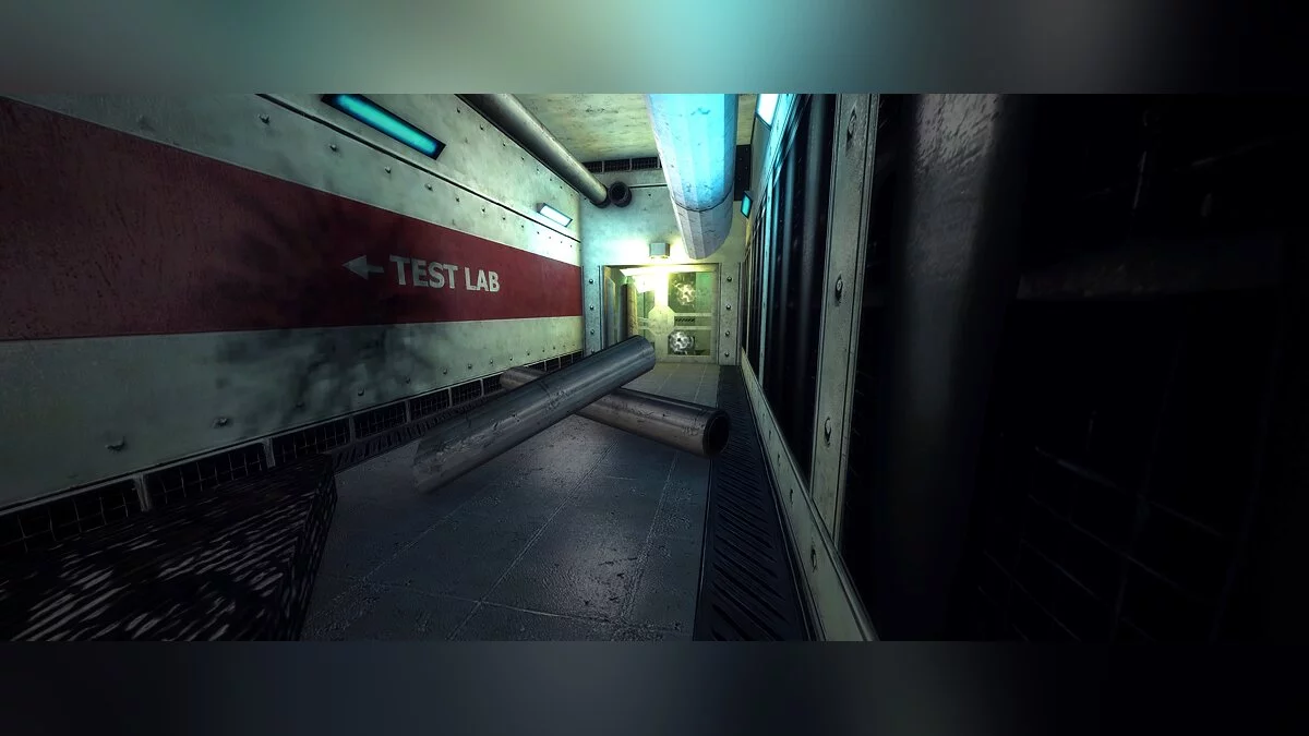 Half-Life: Source — AI Uspcale — ремастер