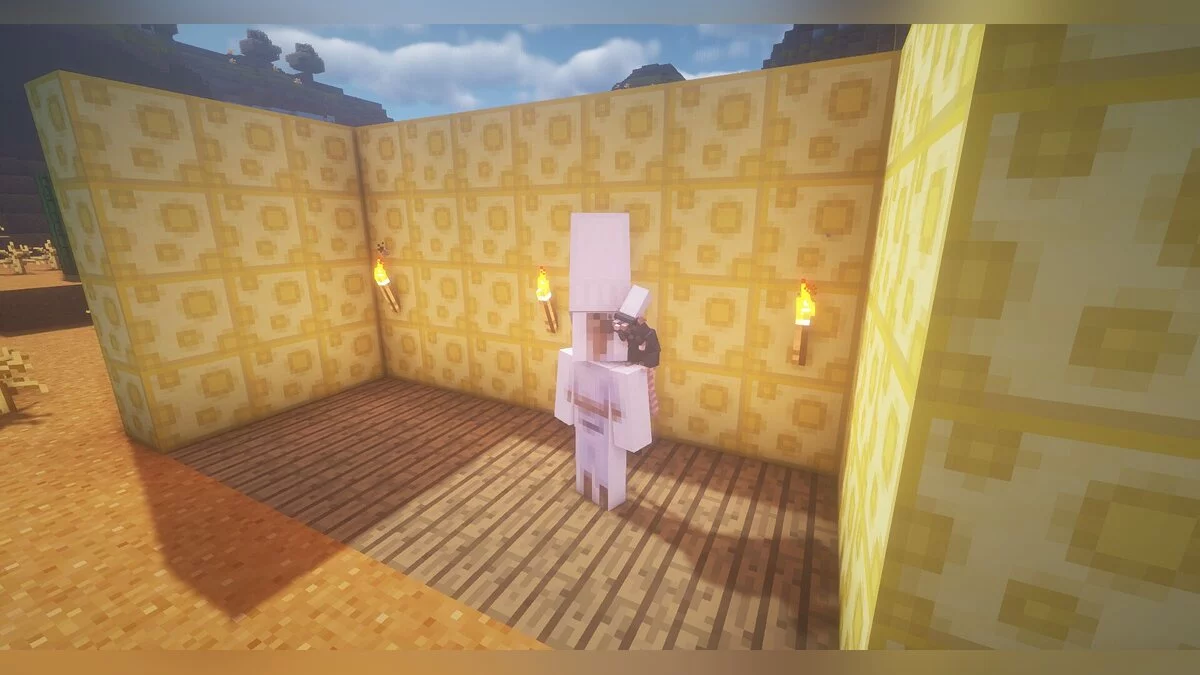Minecraft — Крысы [1.15.2] [Forge] 