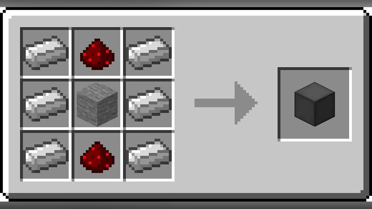 Minecraft — Движущийся лифт [1.15.2] [Forge]
