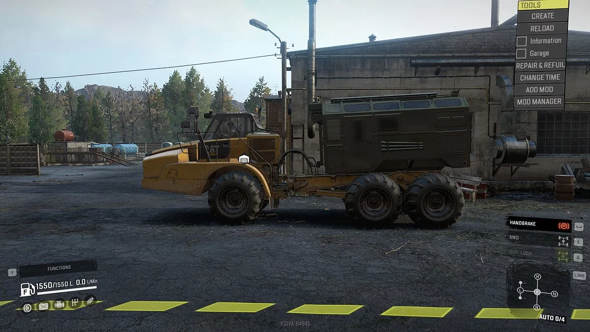 Cat745C_Extreme v1.1