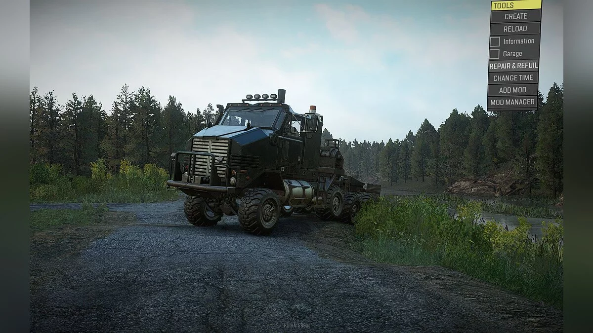 Улучшенный Derry Longhorn 4520
