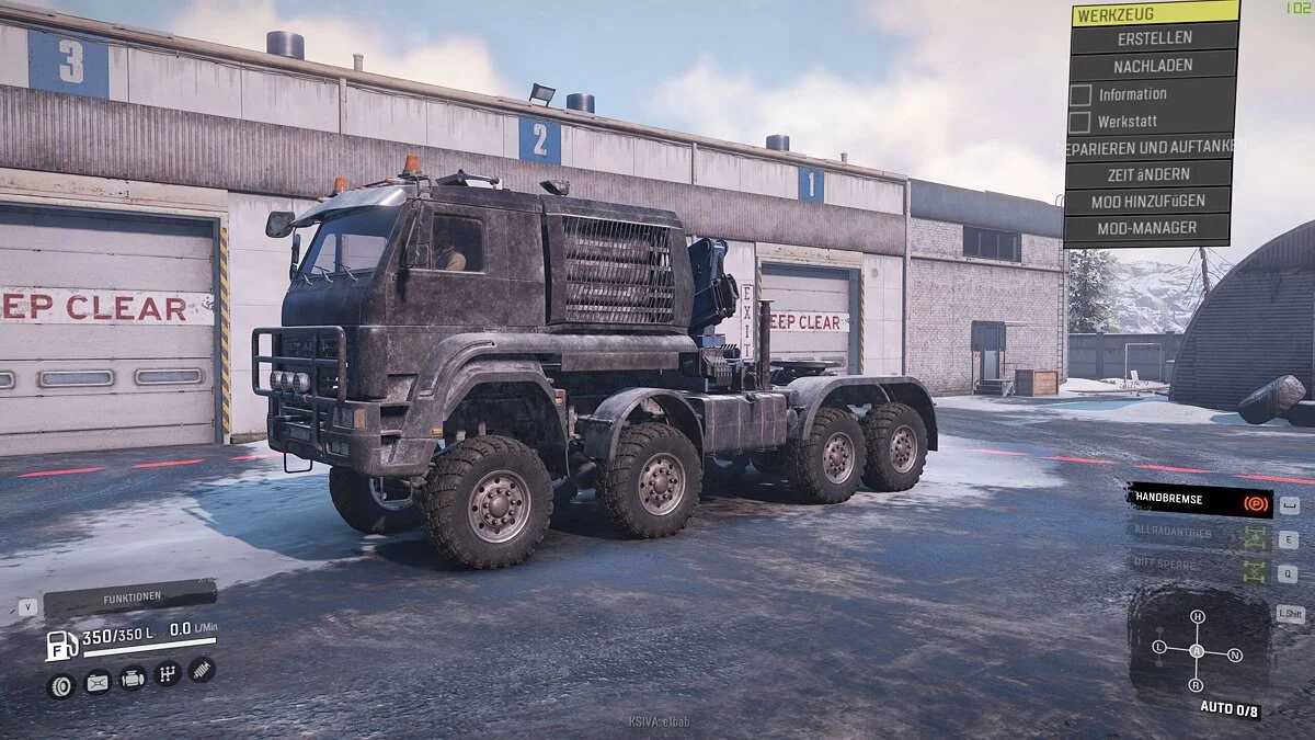 Azov 64131 Tuning