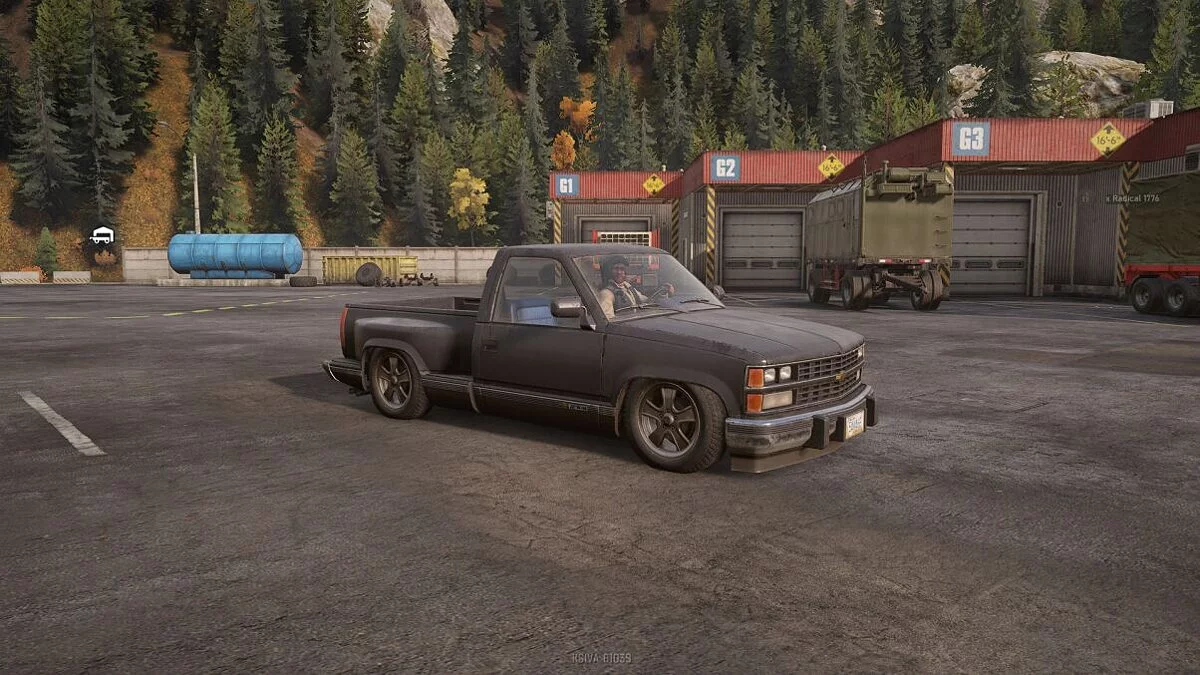 Chevrolet C1500