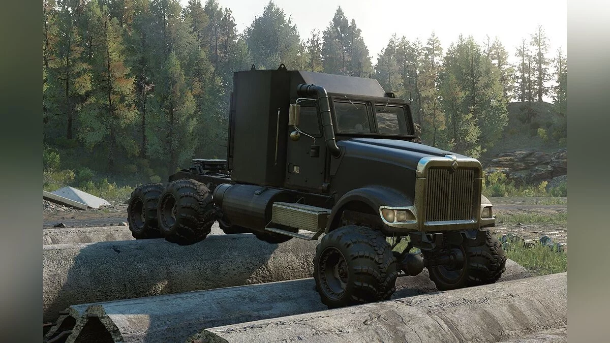 Emil's Navistar 5000nv