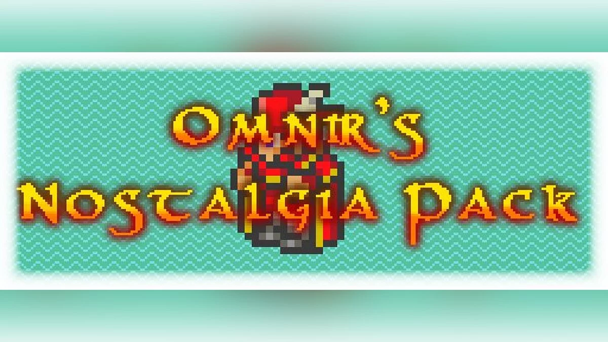 Omnirs Nostalgia Pack - расширение мира игры